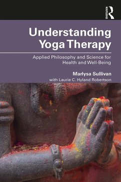 Cover Understanding Yoga Therapy (eBook, PDF)
