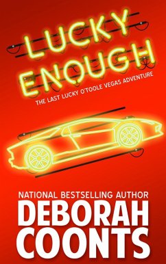 Cover Lucky Enough (The Lucky O'Toole Vegas Adventure Series, #11) (eBook, ePUB)