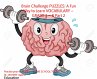 Brain Challenge PUZZLES: A Fun Way to... - Bild 1