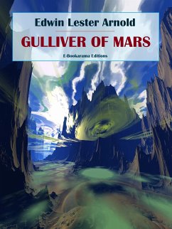 Gulliver of Mars (eBook, ePUB) - Lester Arnold, Edwin