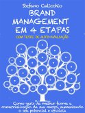 Brand management em 4 etapas (eBook, ePUB)