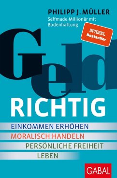 GeldRICHTIG (eBook, PDF) - Müller, Philipp J.
