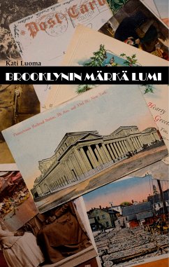 Brooklynin märkä lumi (eBook, ePUB) - Luoma, Kati