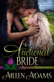 An Auctioned Bride (Highland Heartbeats, #4) (eBook, ePUB)