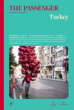 Cover The Passenger: Turkey (eBook, ePUB)