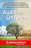 Audit of the Universe (The Explanation, #2) (eBook, ePUB) Audit of the Universe (The Explanation, #2) (eBook, ePUB)