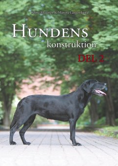 Hundens konstruktion, del 2 (eBook, PDF)