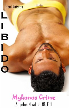 Cover Libido - Mykonos Crime 18 (eBook, ePUB)