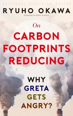 On Carbon Footprint Reducing (eBook, ePUB) - Okawa, Ryuho