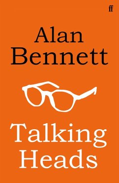 Talking Heads (eBook, ePUB) - Bennett, Alan