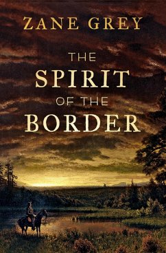 Cover The Spirit of the Border (eBook, ePUB)