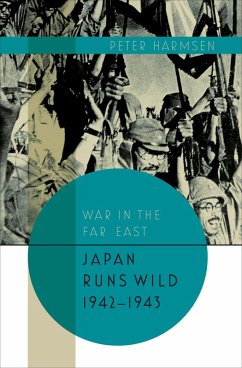 Cover Japan Runs Wild, 1942-1943 (eBook, ePUB)