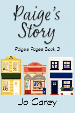 Paige's Story (Paige's Pages, #3) (eBook, ePUB) - Carey, Jo