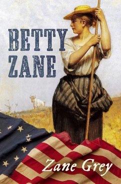 Cover Betty Zane (eBook, ePUB)