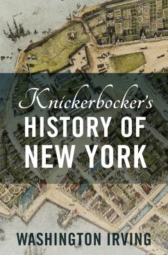 Cover Knickerbocker's History of New York (eBook, ePUB)
