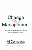 Change (the) Management (eBook, ePUB)