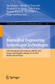 Biomedical Engineering Systems and Technologies (eBook, PDF)