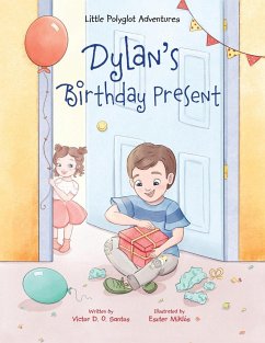 Dylan's Birthday Present - Dias de Oliveira Santos, Victor