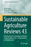 Sustainable Agriculture Reviews 43 (eBook, PDF)