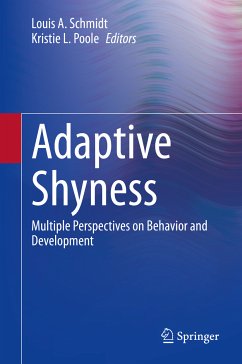 Adaptive Shyness (eBook, PDF)