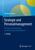 Strategie und Personalmanagement (eBook, PDF)
