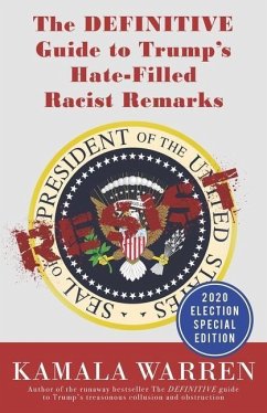 The DEFINITIVE guide to Trump's hate-filled racist remarks - Warren, Kamala
