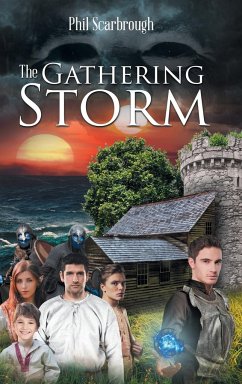 The Gathering Storm - Scarbrough, Phil