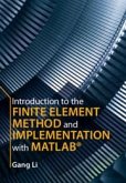 Introduction to the Finite Element Method and Implementation with Matlab(r)