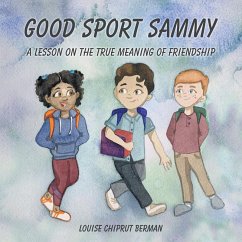 Cover Good Sport Sammy