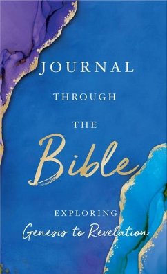 Journal Through the Bible - Thomas Nelson