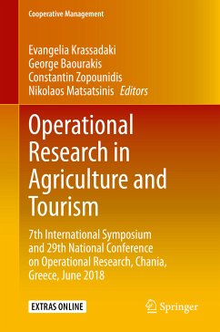 Operational Research in Agriculture and Tourism (eBook, PDF)