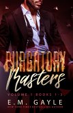 Purgatory Masters Volume 1 Books 1-3 (eBook, ePUB)