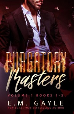 Purgatory Masters Volume 1 Books 1-3 (eBook, ePUB) - Gayle, Eliza; Gayle, E. M.