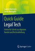 Quick Guide Legal Tech (eBook, PDF)