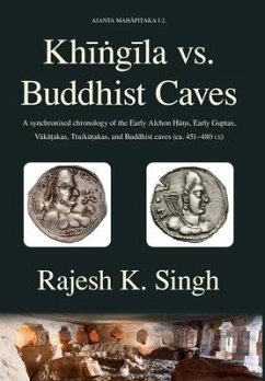 Khingila vs. Buddhist Caves - Singh, Rajesh Kumar