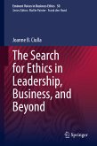 The Search for Ethics in Leadership, Business, and Beyond (eBook, PDF)