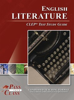 English Literature CLEP Test Study Guide - Passyourclass