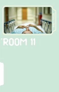 Room 11: A man sits singing where a woman lies dreaming - Mari Reiza