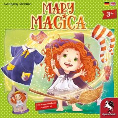 Pegasus 66027G - Mary Magica, Brettspiel, Familienspiel