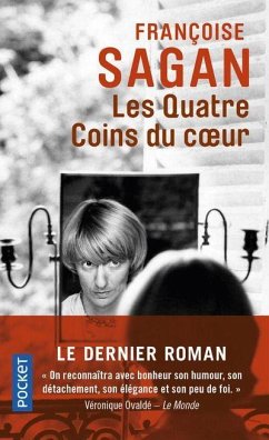 Les quatre coins du coeur - Sagan, Françoise