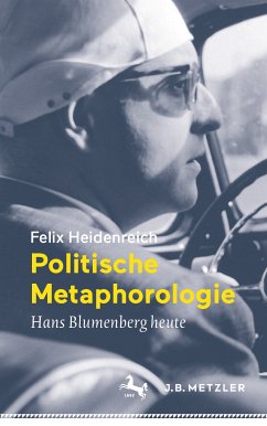 Politische Metaphorologie (eBook, PDF) - Heidenreich, Felix