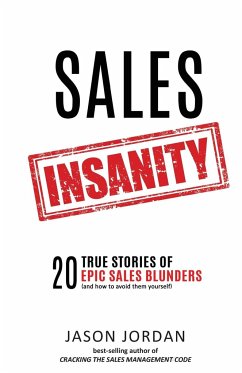 Sales Insanity - Jordan, Jason