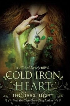 Cold Iron Heart - Marr, Melissa