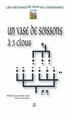 Un vase de Soissons à 3 clous - Pierson, J.