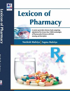 Lexicon of Pharmacy - Malviya, Neelesh; Malviya, Sapna