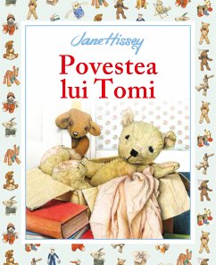 Povestea Lui Tomi (fixed-layout eBook, ePUB) - Hissey, Jane