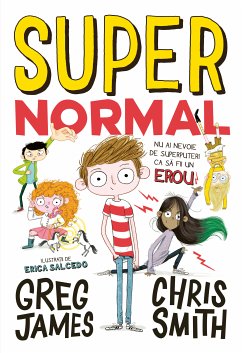 Supernormal (eBook, ePUB) - James, Greg