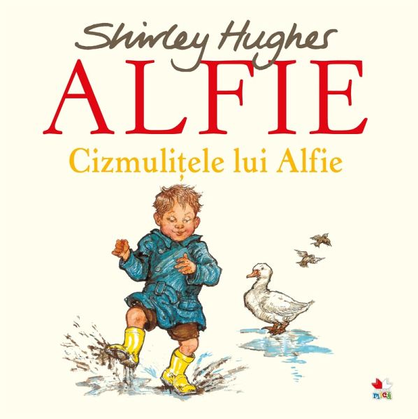 Alfie (eBook, ePUB)