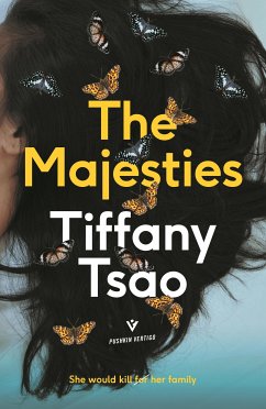 The Majesties (eBook, ePUB) - Tsao, Tiffany