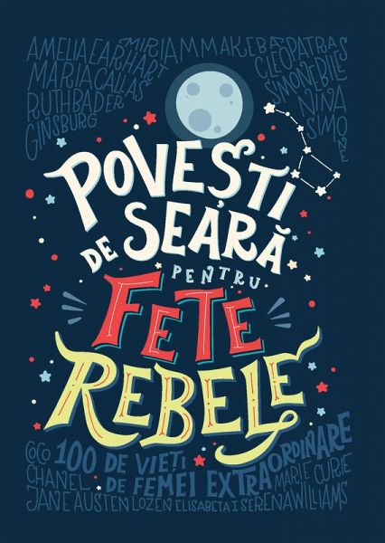 Pove¿ti de seara pentru fete rebele (eBook, ePUB)